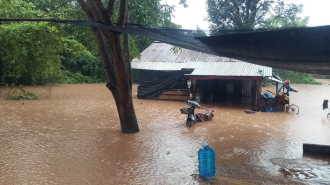 Saravan Warns of Rising Sedone River and Flood Risk
